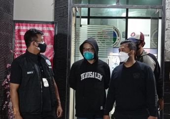 Diamankan Polisi Terkait Kasus Narkoba, Coki Pardede Beberkan Kondisinya Pasca Dinyatakan Positif Sabu