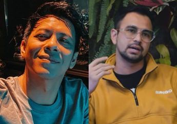 Ariel NOAH Kicep Hanya Sanggup Mesam-mesem, Kelakuannya Sewaktu ABG Dikuliti Habis Oleh Raffi Ahmad, Ternyata Doyan ke Warnet!