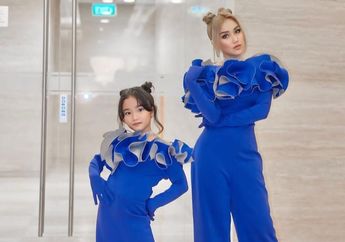 Kecil-kecil Cabe Rawit! Bilqis Khumairah Razak Bak Ikuti Jejak Ayu Ting Ting dalam Dunia Entertainment, Ayah Rozak Ungkap sang Cucu Ternyata Paling Bahagia Jika Diminta Lakukan Hal Ini