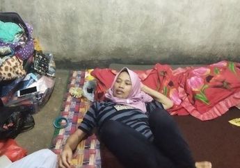  Ngeri! Wanita Ini Tak Tidur 7 Tahun Meski Sudah Diberi Obat, Berikut Kata Psikolog