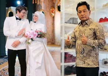 Bungkam Netizen Julid dengan Jawaban Menohok, Ayah Rizky Billar Pasang Badan Saat Menantu Kesayangannya Dituding Hamil Duluan!