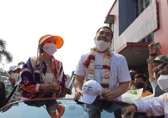 Akhirnya! Saipul Jamil Bahagia Hirup Udara Bebas Setelah 8 Tahun di Penjara