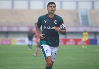 3 Pemain Diperdaya Ciro Alves, Persebaya Ungguli Tira-Persikabo di Babak Pertama