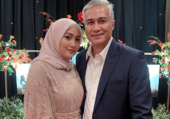 Tak Kalah Cantik dari Annisa Trihapsari, Sosok Istri Adjie Pangestu Ini Dinilai Dewasa Meski Berusia 25 Tahun Lebih Muda!