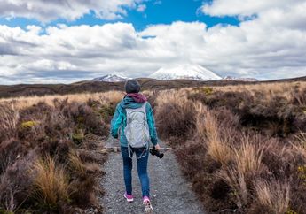 Pendakian Gunung Banyak yang Dibuka Lagi, Ini 5 Tips Aman Mendaki Saat Pandemi, Tolong Patuhi dengan Baik!