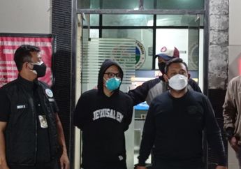 Polisi Temukan Kejanggalan dari Pemakaian Sabu yang Dilakukan Coki Pardede