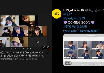 Tak Bisa Berkutik Lagi, Big Hit Music Terbukti Curi Ide Kreatif ARMY untuk Konten BTS, Berikut Buktinya