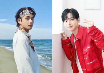 Fans Berat V BTS, Jungmo Cravity Kirim Pesan Manis Pada Sang Idol Hingga Buat Penggemar Auto Gemas