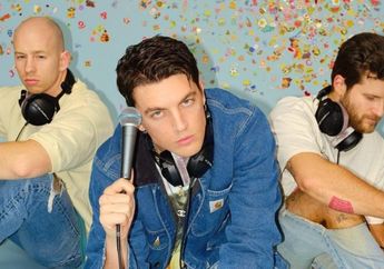 Profil Band LANY yang Digawangi Paul Klein, Ternyata Pernah Jadi Artis Pembuka untuk 7 Konser John Mayer