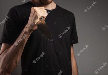  Arti Mimpi Menusuk dengan Pisau Menjadi Simbolis Mewakili Rasa Sakit Hati, Belajarlah Mengendalikan Emosi!