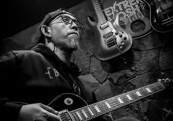 Innalillahi Wainnailaihi Rojiun, Ebenz Burgerkill Meninggal Dunia