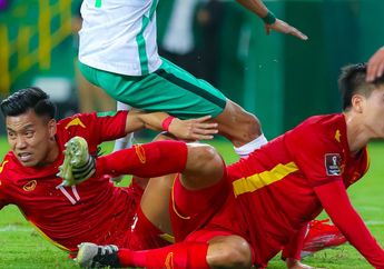 Kualifikasi Piala Dunia 2022 - Vietnam Dua Kali Kalah Tipis, Batal Jadi Juru Kunci