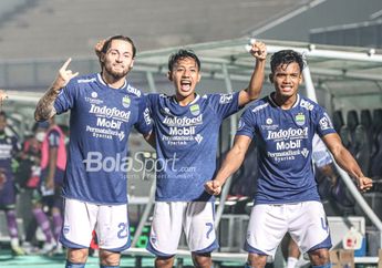 Marc Klok Solid di Lini Tengah, Barito Putera Terpaksa Cari Jalur Lain saat Hadapi Persib