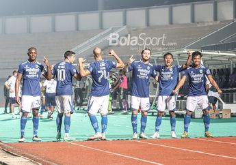 Kerap Disindir, Robert Alberts Akhirnya Buka Suara Terkait Keberadaan 8 Pemain Asing di Persib