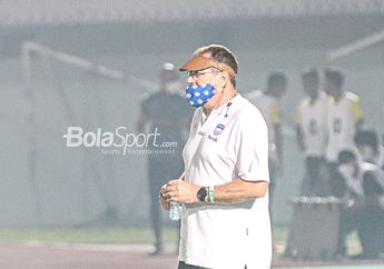 Liga 1 2021 - Lawan Persita, Persib Boyong 21 Pemain ke Cikarang