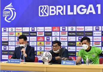 Jelang Lawan Persipura, Iwan Setiawan Waspadai Kejutan dari Jacksen F Tiago