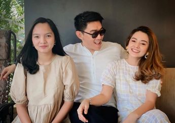 Kini Jadi Sosok Ayah Bagi Anak Citra Monica yang Sudah Ditinggal Bapak Kandungnya Sejak Dalam Kandungan, Ifan Seventeen Bagikan Wejangan Ini untuk sang Putri Sambung yang Bakal Masuk Jenjang Kuliah