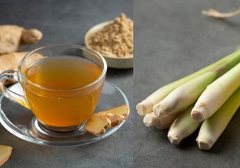 Bisa Bikin Pendek Umur, Tolong Mulai Sekarang Jangan Lagi Mengonsumsi Air Rebusan Jahe dan Serai Saat Kondisi Ini Jika Tak Ingin Merasakan Efek Mengerikan Pada Tubuh!