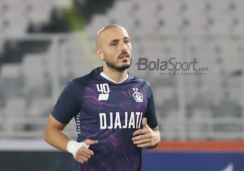 VIDEO - Gol Indah Persik, Aksi Jenius Ezzejjari atau Beruntung Kena Tekel Erwin Gutawa?