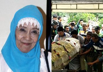 Dulu Dikenal dengan Peran Nenek Lincah dan Lady Rocker, Artis Ini Saat Meninggal Berakhir Pilu, Cuma Dilayat Ratusan Driver Ojol!