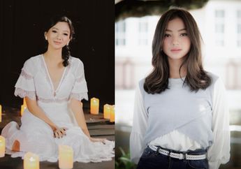 Pamor Putri Kesayangannya Kini Melambung Setinggi Langit, Inilah Sosok Indah Syla, Ibunda Glenca Chysara yang Berparas Cantik Jelita, Diam-diam Pernah Banting Tulang Jadi Model Era 90-an!