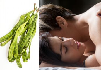 Jangan Langsung Dibuang! Kulit Petai Nyatanya Sanggup Bikin Hubungan Suami Istri Makin Ganas di Ranjang