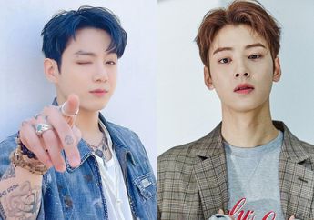 Susul sang Sahabat Jungkook BTS, Kini Giliran Cha Eun Woo ASTRO Lakukan Hal Keren Ini