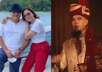 Sama-Sama Menjadi Bagian Hidup Maia Estianty, Pengakuan Irwan Mussry dan Ahmad Dhani terhadap Ibunda Al Ghazali, El Rumi, dan Dul Jaelani Bikin Publik Ikut Menilai, Bagaimana Hasilnya?