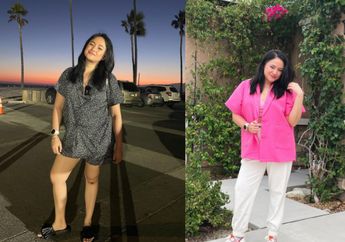 Injakkan Kakinya ke Amerika Serikat Demi Berobat, Intip Suasana Indah di Apartemen Marshanda yang Super Nyaman Ini, Serasa Sedang Plesiran Mewah!