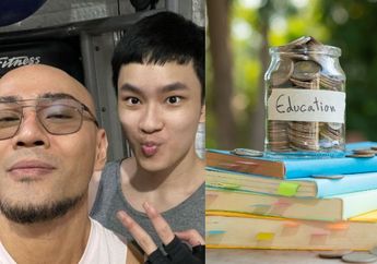 Deddy Corbuzier Diam-diam Siapkan Dana Pendidikan Buat Azka Corbuzier Sampai Lulus Kuliah, Intip 4 Investasi Cuan Ini untuk Masa Depan Buah Hati!