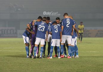 Persib Cuci Gudang, 4 Pemain Termasuk Sang Kapten Resmi Angkat Koper