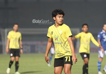 Diwarnai Kartu Merah, Barito Putera Tahan Imbang Borneo FC dalam Derbi Kalimantan