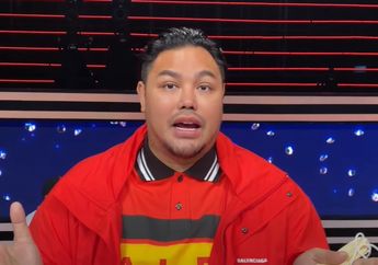 Uang Rp 500 Juta Sebentar Lagi Dikantongi, Ivan Gunawan Beberkan Menu Diet yang Membantunya Turun 18 Kilogram, Simpel Banget!