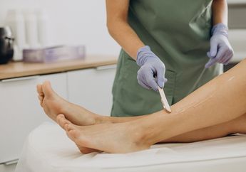 Seberapa Sering Kita Bisa Melakukan Waxing? Simak Penjelasan Berikut Ini!