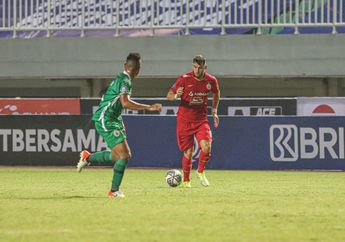 Bek PSS Sleman Ungkap Rahasia Redam Marko Simic saat Hadapi Persija