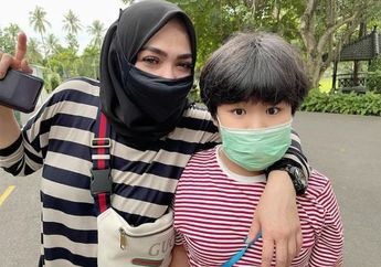 Polosnya Bikin Gemes, Begini Jawaban Adik Sambung Nagita Slavina Saat Ditanya Soal Siapa yang Lebih Galak Antara Gigi dan Caca Tengker!