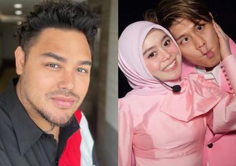 Akhirnya Bisa Jadi Bagian dalam Hajatan Rizky Billar dan Lesti Kejora, Begini Ungkapan Kebahagiaan Ivan Gunawan saat Didapuk untuk Merancang Satu Gaun Pernikahan sang Biduan