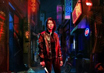 Popularitasnya Kian Meroket Sejak Bintangi Drama My Name, Intip Uniknya Isi Rumah Artis Lee Hak Joo, Penuh dengan Tumpukan Buku