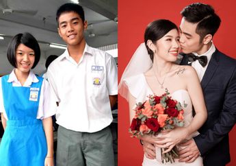 8 Tahun Jatuh Bangun Jalin Asmara Sejak SMA, Pasangan Asal Malaysia Ini Akhirnya Dapat Lampu Hijau untuk Menikah Gegara Kejadian Tak Terduga, Lamaran Berlangsung di Tempat Mengejutkan Ini!