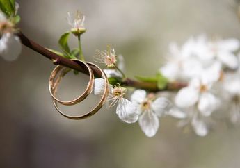 Arti Mimpi Kehilangan Cincin Nikah, Ternyata Jadi Pertanda Ada yang Belum Terselesaikan dalam Hal Ini? Simak Penjelasannya