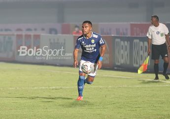 Niat Buruk Jegal Bruno Moreira, Ardi Idrus Jelaskan Pikiran Kalut Berujung Kartu Merah di Laga Persib Vs Persebaya