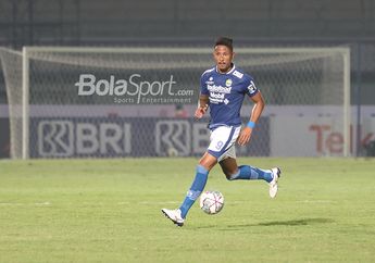 Bursa Transfer Liga 1 - Susul Geoffrey Castillion, Wander Luiz Pamit dari Persib