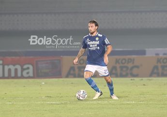 Meski Persib Sempurna, Robert Alberts Belum Puas Performa Marc Klok-Mohammed Rashid