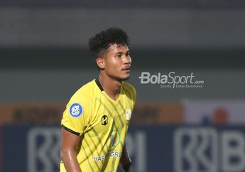 Dikaitkan dengan Persija Jakarta, Ini Jawaban Bagas Kaffa soal Masa Depannya