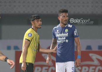 Mantan Top Scorer Kini Ompong, Pelatih Persib Akui Performa Wander Luiz Turun Drastis
