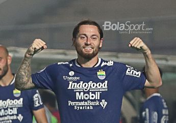 'Ditakuti' Klub Liga 1, Pelatih Persib Akui Marc Klok dan Erza Walian Memang Pemain Asing