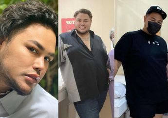 Bela-belain Nggak Makan Makanan Ini Sampai Ngerasa Sakau, Ivan Gunawan Bocorkan Rahasia Diet yang Sukses Turunkan Berat Badan 18 Kg dalam&nbsp;1.5 Bulan