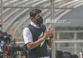 Dedik Setiawan Dkk Buang Banyak Peluang, Eduardo Almeida Makin Dekat dengan Pemecatan?