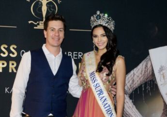 Viral Video Direktur Miss Supranational Andre Sleigh Diduga Menghina Indonesia, Begini Reaksi Tegas Jihane Almira, Siap Lakukan Ini demi Tanah Air