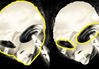 Tes Kepribadian: Bentuk Pertama dari Gambar yang Kamu Lihat Bisa Ungkap Sisi Misterius dalam Dirimu!